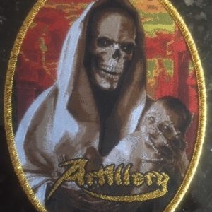 Artillery - My Blood
