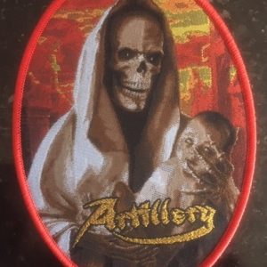 Artillery - My Blood