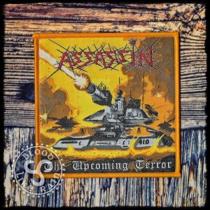 Assassin - The Upcoming Terror (Rare).