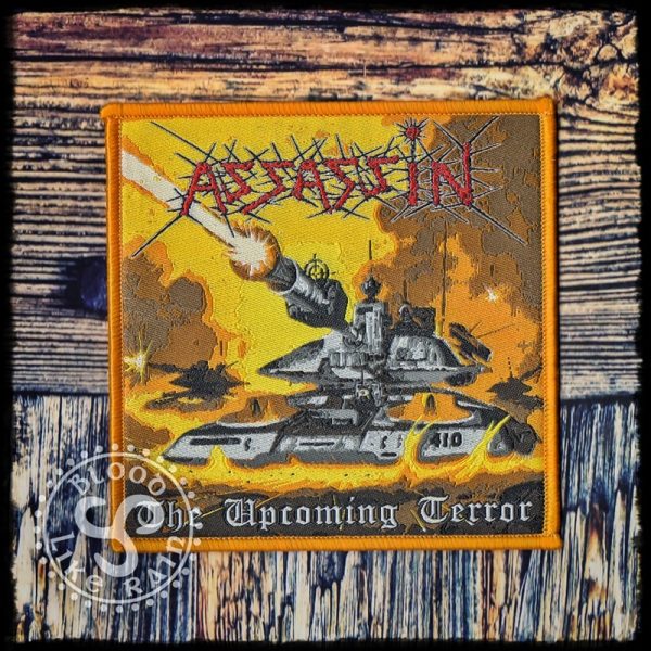 Assassin - The Upcoming Terror (Rare).