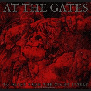 At The Gates - To Drink from Night Itself