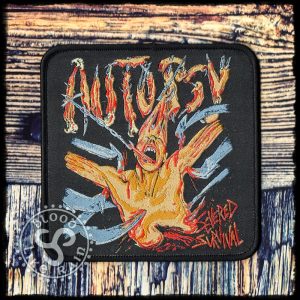 Autopsy - Severed Survival (Rare)