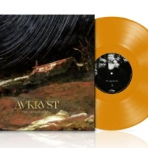 Avkrvst - 'The Approbation' Ltd Ed. 180gm Orange LP