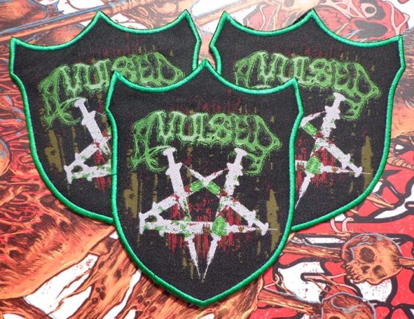 Avulsed - Death Metal Junkies (Rare)