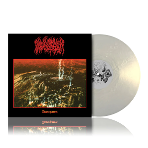 Blood Incantation - Starspawn. Ltd Ed. Pearlescent Sunrise LP. (Includes poster).