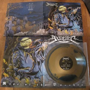 Bulletbelt - Rise Of The Banshee LP