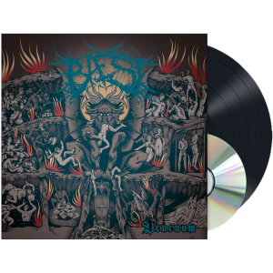 Baest - Venenum LP/CD