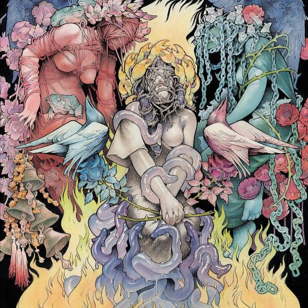 Baroness - Stone.