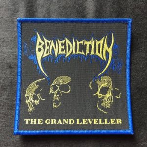 Benediction - The Grand Leveller (Rare)
