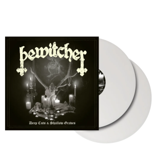 Bewitcher - Deep Cuts & Shallow Graves (Ltd. Gatefold white 2LP).