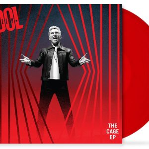 Billy Idol - The Cage