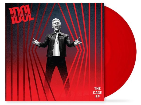 Billy Idol - The Cage