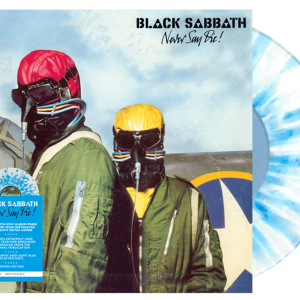 Black Sabbath - 'Never Say Die'. 2023 RSD.