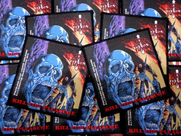 Blood Feast - Kill for Pleasure (Rare)