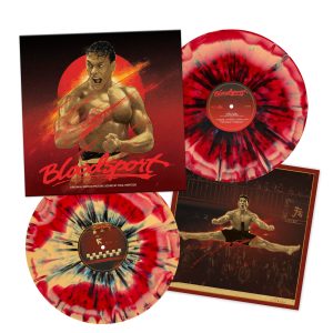 BLOODSPORT Original Motion Picture Soundtrack
