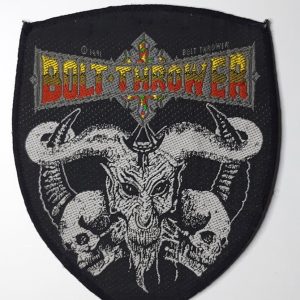 Bolt Thrower - Shield (Rare)