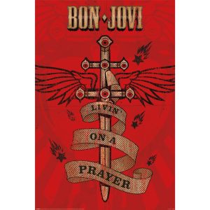 Bon Jovi - Livin' on a Prayer