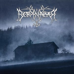 Borknager - Borknager. 25th Anniversary reissue.