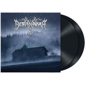 Borknager - Borknager 180gm Gatefold 2LP - 25th Anniversary reissue.