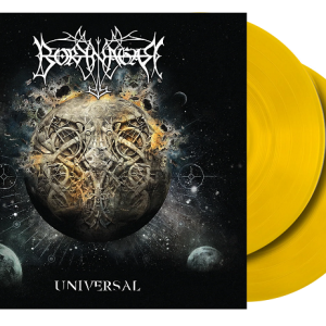 Borknager - Universal Ltd Ed. Yellow 2LP