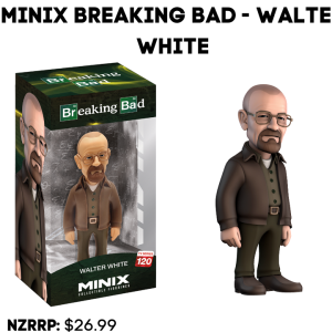 Breaking Bad - Walter White