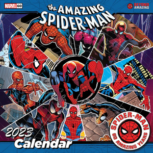 Spiderman 2023