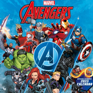 Avengers 2023