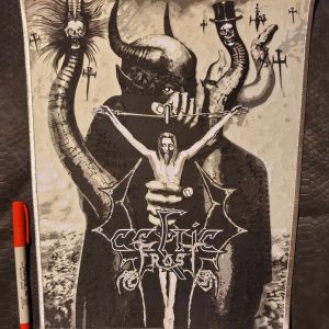 CELTIC FROST - TO MEGA THERION 2LP