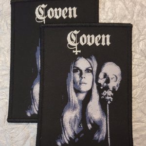Coven - Skull (Rare)