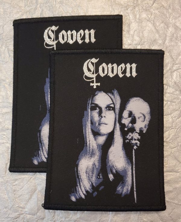 Coven - Skull (Rare)