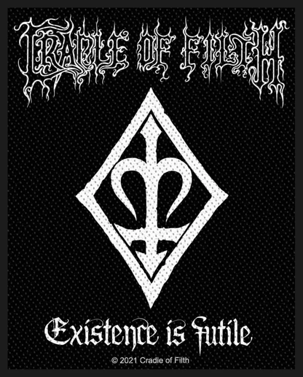 Cradle of Filth - Existence is Futile