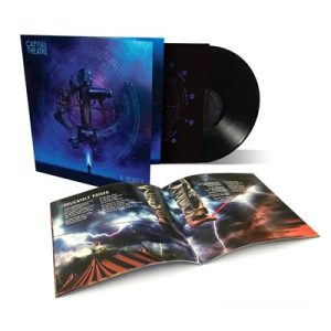Capital Theatre - A Hero's Journey LP.
