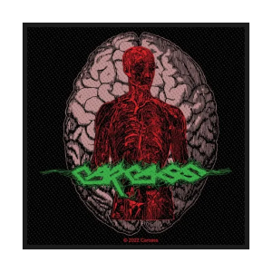 Carcass - Cabeza