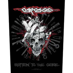 Carcass - Rotten To The Gore