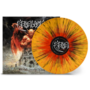 Cavalera - Bestial Devastation (only 1500 worldwide!)