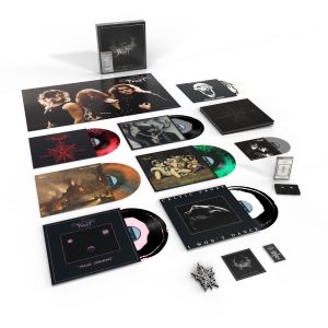 CELTIC FROST - DANSE MACABRE VINYL BOX SET