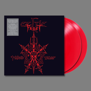 CELTIC FROST - MORBID TALES 2LP