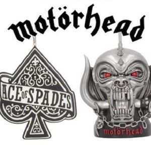 Motorhead - Warpig. Christmas Decoration