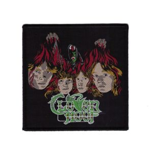 Cloven Hoof - Cloven Hoof (Rare)