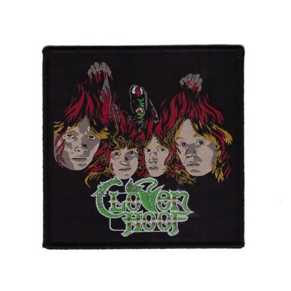 Cloven Hoof - Cloven Hoof (Rare)