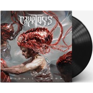 Cryptosis - Bionic Swarm Gatefold 180gm LP/CD