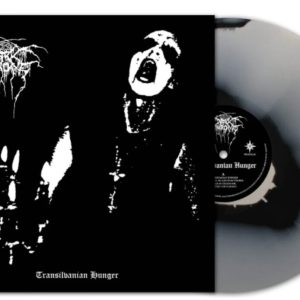 DARKTHRONE - Transilvanian Hunger ( 30th Anniversary Marble Edition )