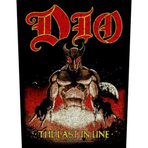 Dio - Last In Line