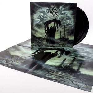 Dark Fortress - Profane Genocidal Creations 180gm Gatefold 2LP + Poster