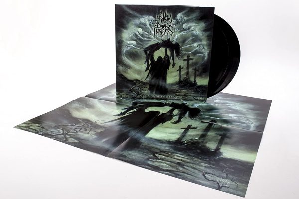 Dark Fortress - Profane Genocidal Creations 180gm Gatefold 2LP + Poster