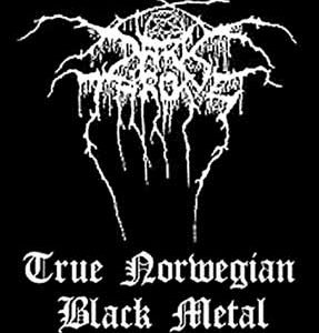 Darkthrone - True Norwegian Black Metal