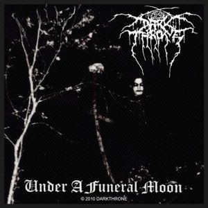 Darkthrone - Under a Funeral Moon