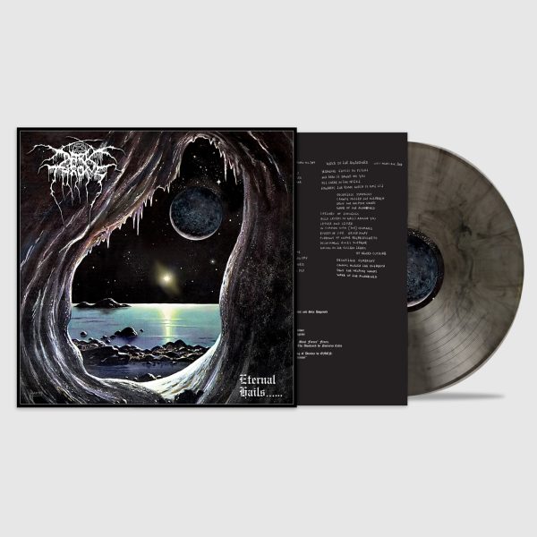 Darkthrone - Eternal Hails (Ltd Ed. marble 180gm)