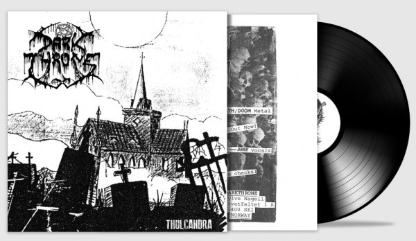 Darkthrone - Thulcandra