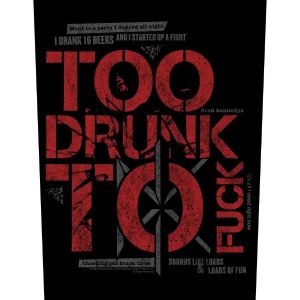 Dead Kennedys - Too Drunk